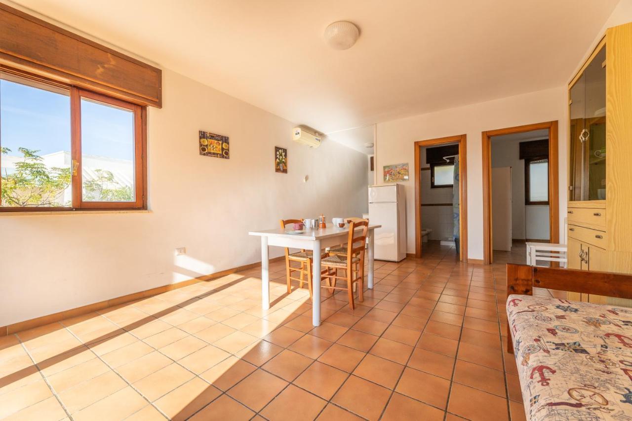 Residence Caletta Marina di Mancaversa Εξωτερικό φωτογραφία
