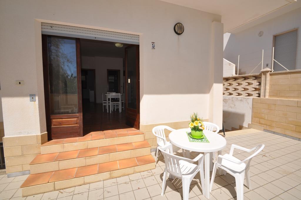 Residence Caletta Marina di Mancaversa Εξωτερικό φωτογραφία
